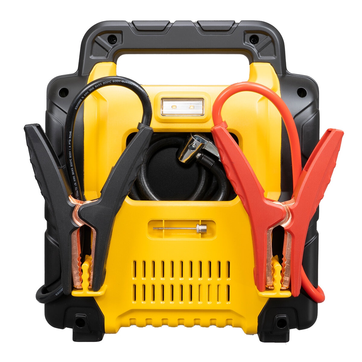 CAT Arrancador y Estación de Carga de Litio CAT Arrancador y Estación de Carga de Litio