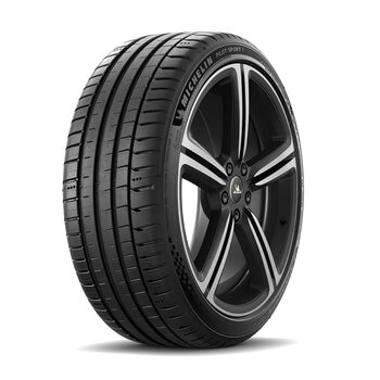 Llanta Michelin Pilot Sport 5 XL TL 215/40ZR18 (89Y)