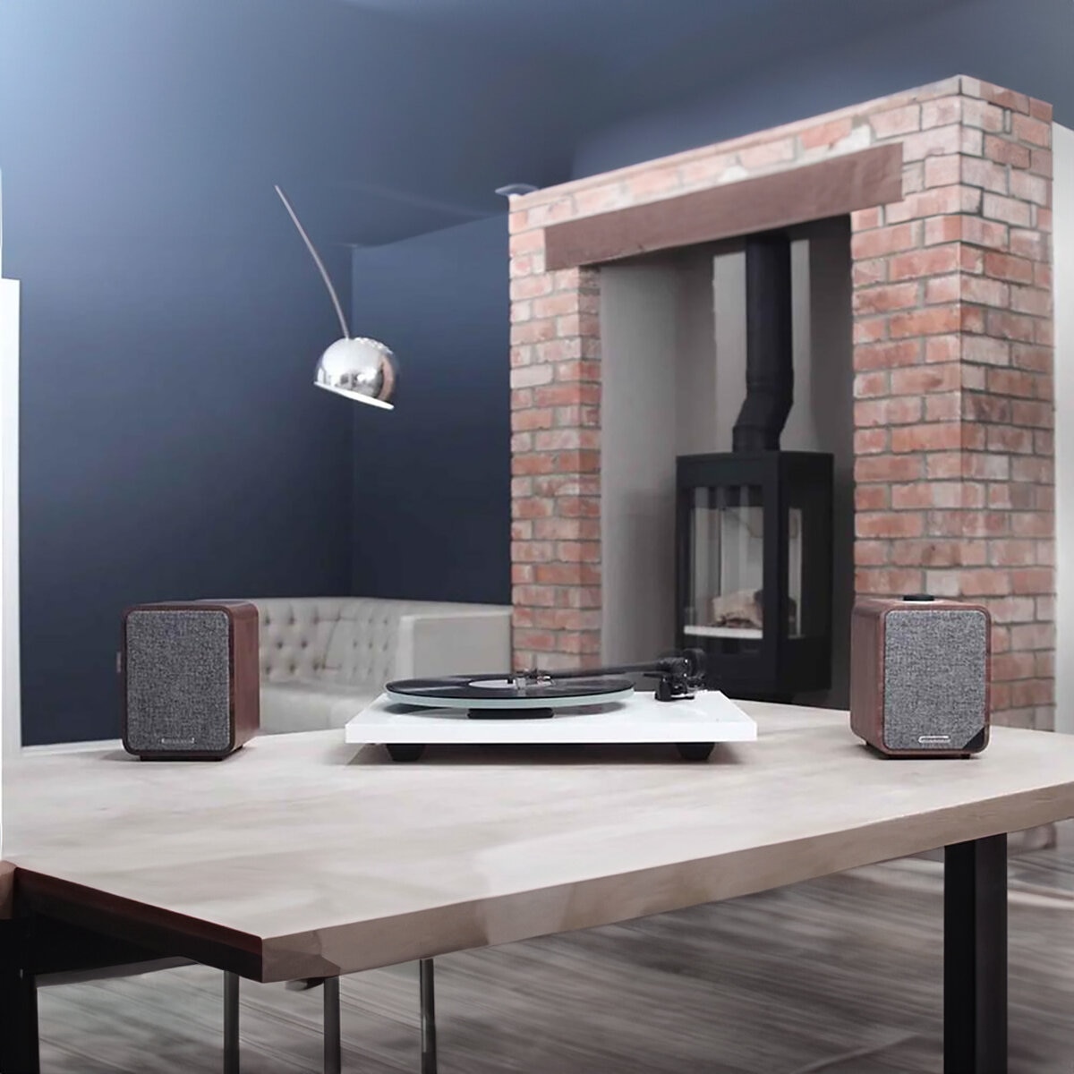 Ruark MR1 Walnut Sistema de Audio Bluetooth