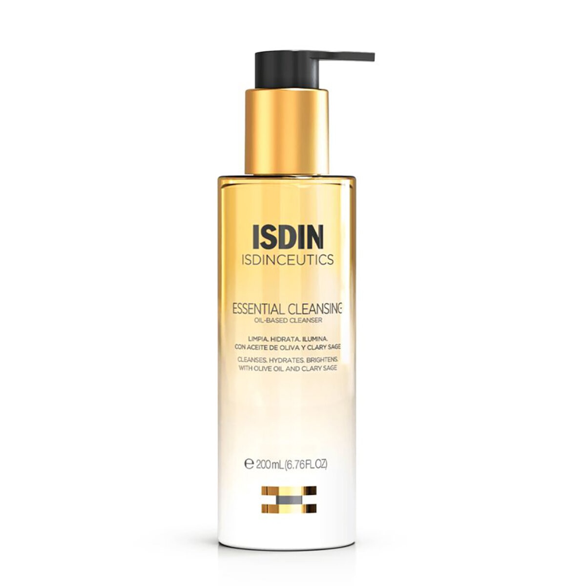 Isdinceutics Essential Cleansing 200 ml