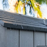 Lifetime, Cobertizo de Almacenamiento Exterior de 2.43 m x 3.04 m Lifetime, Cobertizo de Almacenamiento Exterior de 2.43 m x 3.04 m