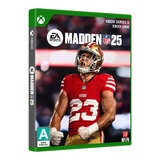 Xbox Madden NFL 25 