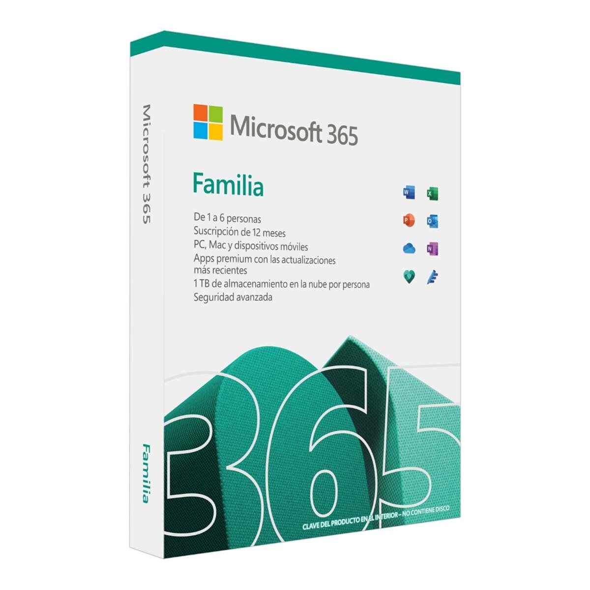 Microsoft Office 365 Familia | Costco México