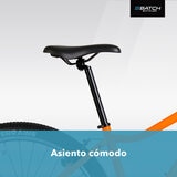 Bicicleta de Montaña R29 Batch Naranja