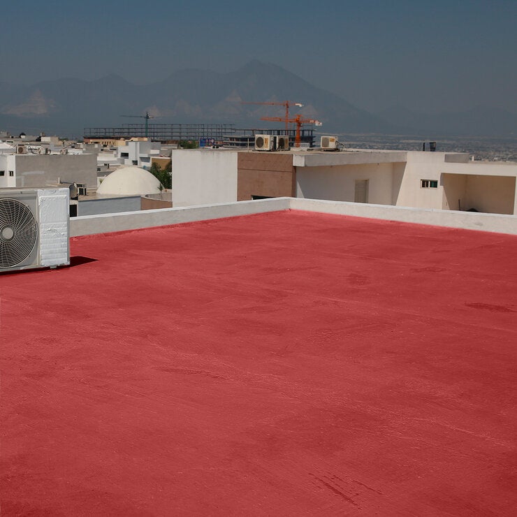 Cover Home, Pallet de Impermeabilizante Acrílico Terracota, 36 piezas Cover Home, Pallet de Impermeabilizante Acrílico Terracota, 36 piezas