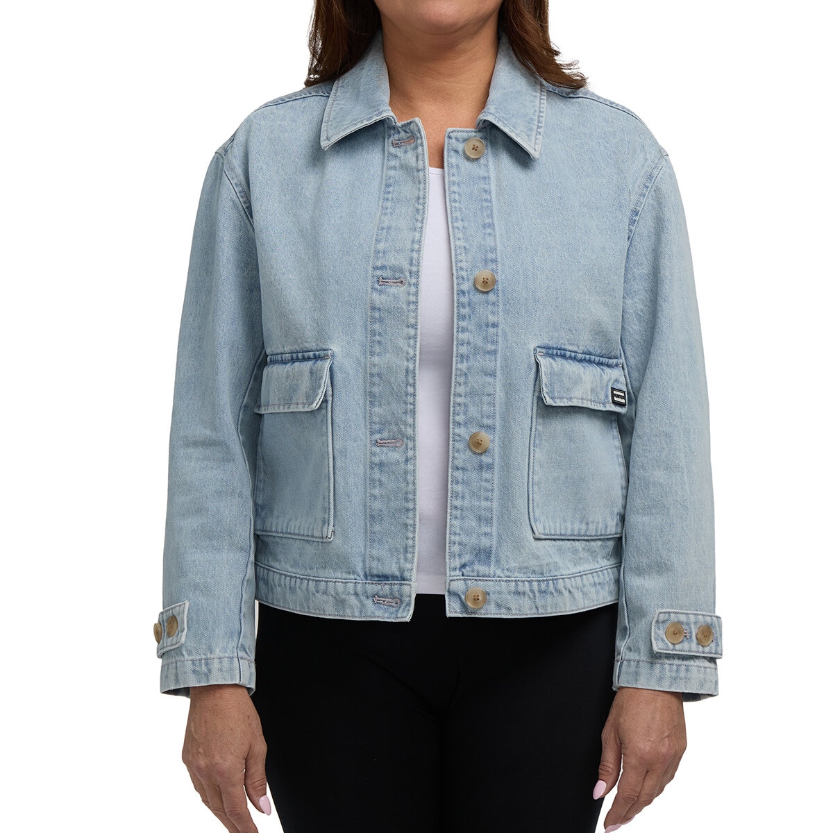 Hunter Chamarra para Dama Varias Tallas y Colores Hunter Chamarra para Dama Varias Tallas y Colores