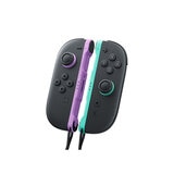 Nintendo Switch 2 Joy-Con Morado y Verde Nintendo Switch 2 Joy-Con Morado y Verde