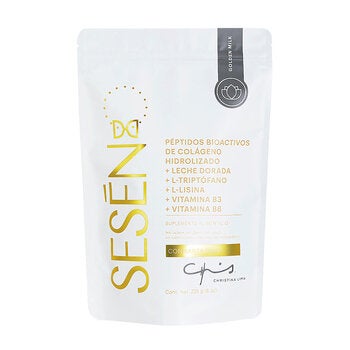 Sesen Colágeno Hidrolizado Sabor Golden Milk 225 g Sesen Colágeno Hidrolizado Sabor Golden Milk 225 g