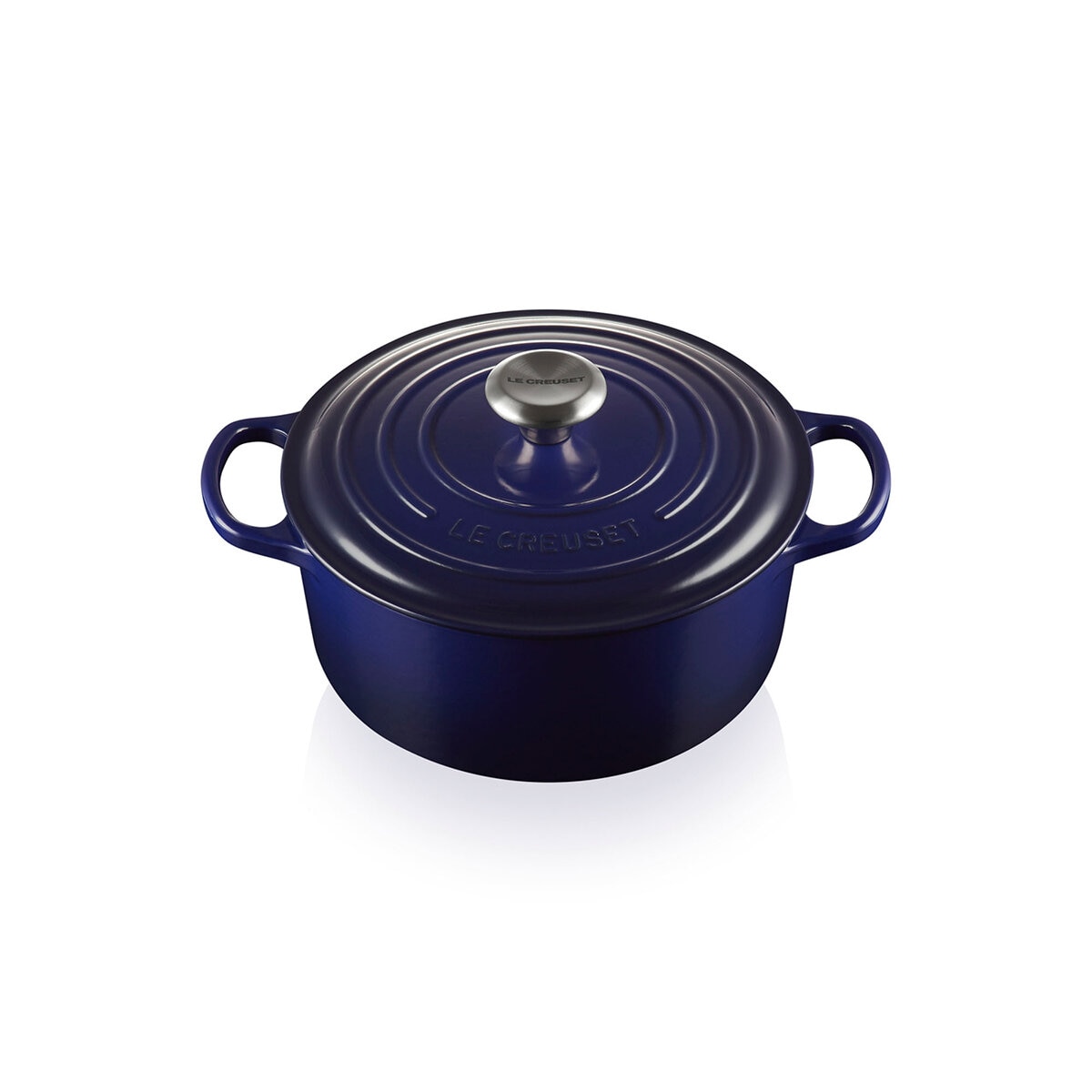 Le Creuset Cacerola Azul 24 cm