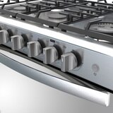 Whirlpool Estufa empotrable con 6 quemadores de 30" Whirlpool Estufa empotrable con 6 quemadores de 30"