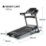 Nordictrack Caminadora T5.5 S