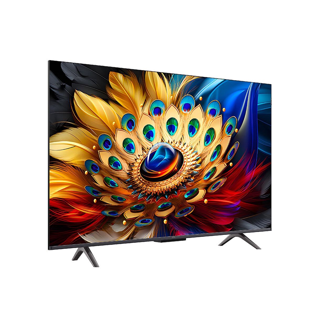 TCL Pantalla 43" 4K QLED Google TV