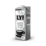 Oatly Bebida de Avena Edición Barista 6/1 L Oatly Bebida de Avena Edición Barista 6/1 L