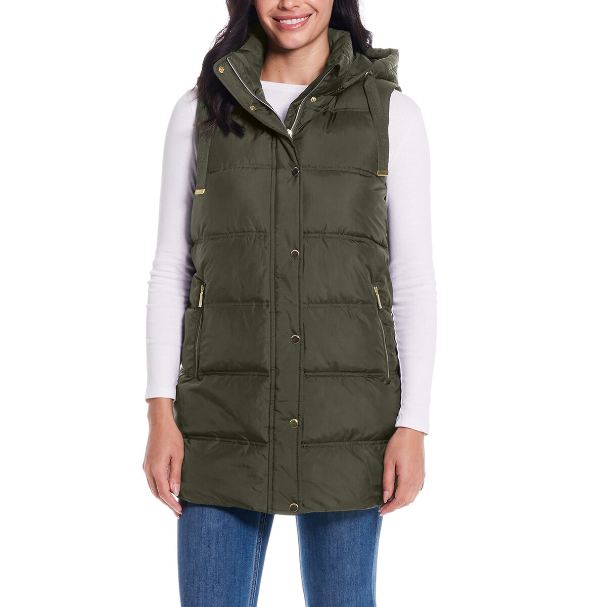 Weatherproof Chaleco acolchado para Dama Varias Tallas y Colores