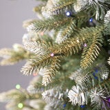 Árbol Pre-Iluminado en Maceta 1.3m con 220 Luces Radiant Micro LED Árbol Pre-Iluminado en Maceta 1.3m con 220 Luces Radiant Micro LED