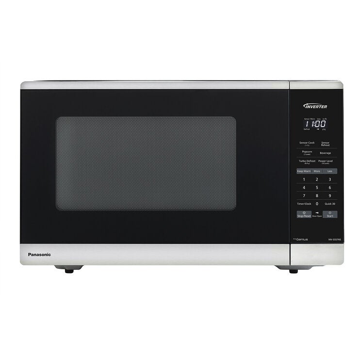 Panasonic, Microondas Inverter 1.3' Panasonic, Microondas Inverter 1.3'