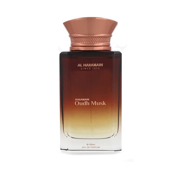 Al Haramain Oudh Musk 100 ml