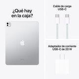 Apple iPad Pro 13" Wi-Fi 512GB Plata