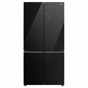 Mabe Refrigerador 21' 4 Puertas Cristal Negro Mabe Refrigerador 21' 4 Puertas Cristal Negro