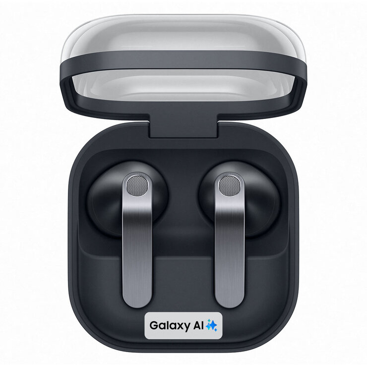Samsung Galaxy Buds 4 Negro Samsung Galaxy Buds 4 Negro