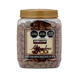 Kirkland Signature Almendras Cubiertas de Chocolate 1.36 kg Kirkland Signature Almendras Cubiertas de Chocolate 1.36 kg