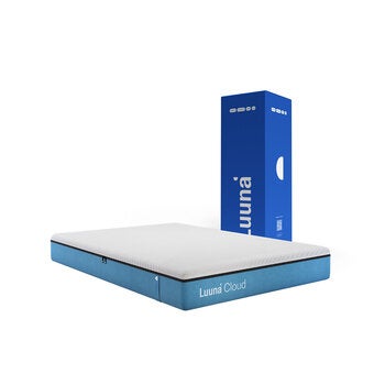 Luuna Cloud, Colchon King, Memory Foam Luuna Cloud, Colchon King, Memory Foam