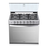 Whirlpool Estufa empotrable con 6 quemadores de 30" Whirlpool Estufa empotrable con 6 quemadores de 30"