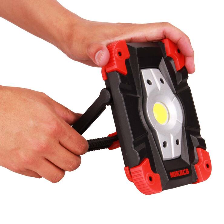 Mikel's, Reflector LED Recargable de Uso Rudo Mikel's, Reflector LED Recargable de Uso Rudo
