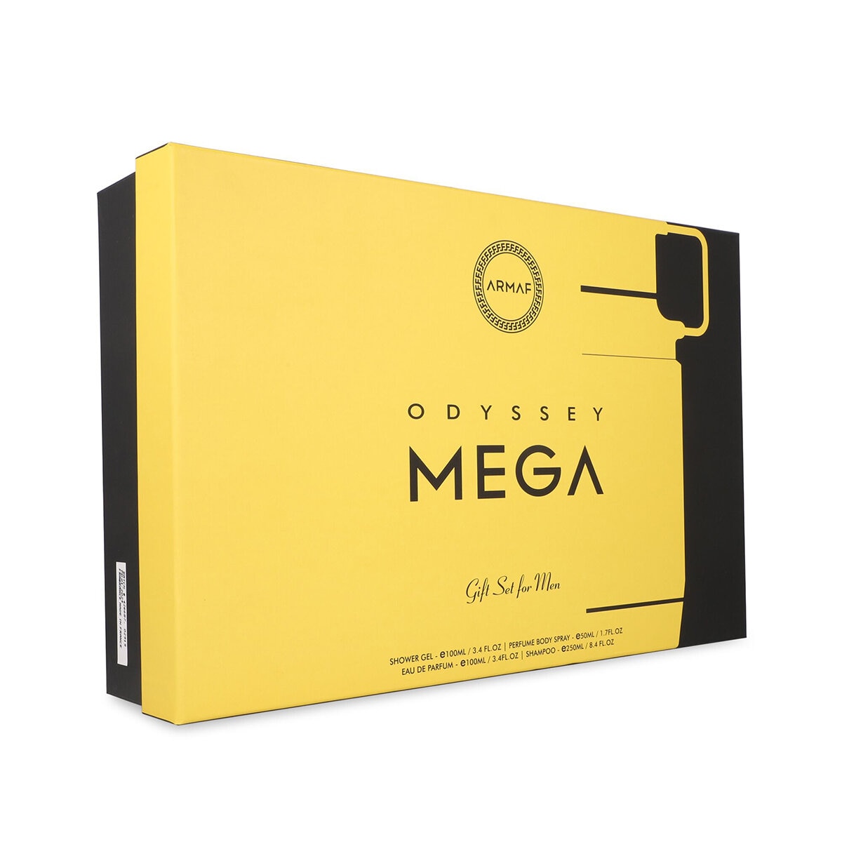 Armaf Odyssey Mega 4 Pzas Armaf Odyssey Mega 4 Pzas