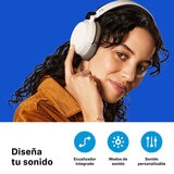 Sennheiser Accentum Plus Wireless Audífonos Bluetooth Blanco Sennheiser Accentum Plus Wireless Audífonos Bluetooth Blanco
