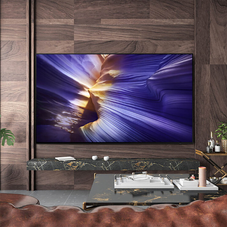 Samsung Pantalla 83" OLED 4K Smart TV Samsung Pantalla 83" OLED 4K Smart TV