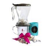 Zoma Tea teamaker - 8 piezas Zoma Tea teamaker - 8 piezas