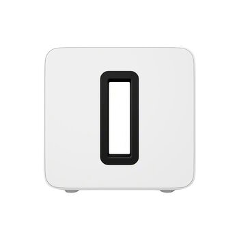 sonos sub (gen 4) wireless subwoofer blanco