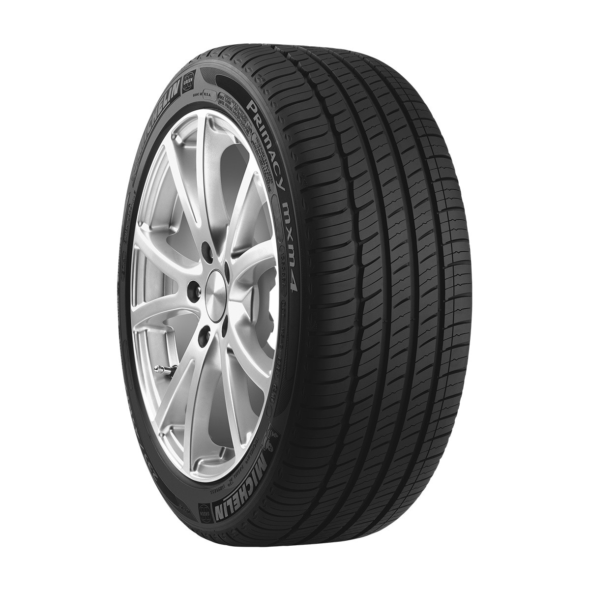 Llanta Michelin Primacy MXV4 GNX 215/55R17 94V | Costco México