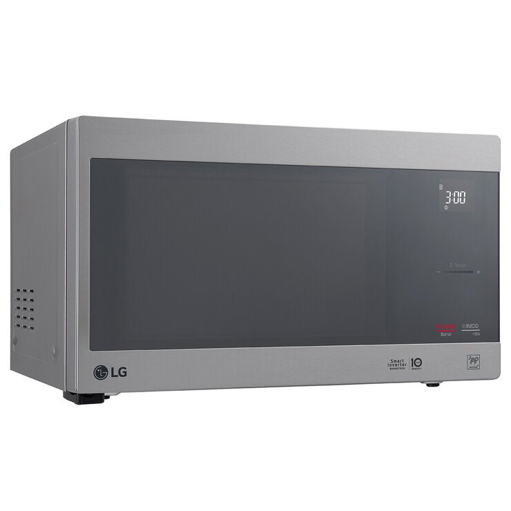 LG, Microondas Inverter con Grill 1.5' Acabado Espejo LG, Microondas Inverter con Grill 1.5' Acabado Espejo