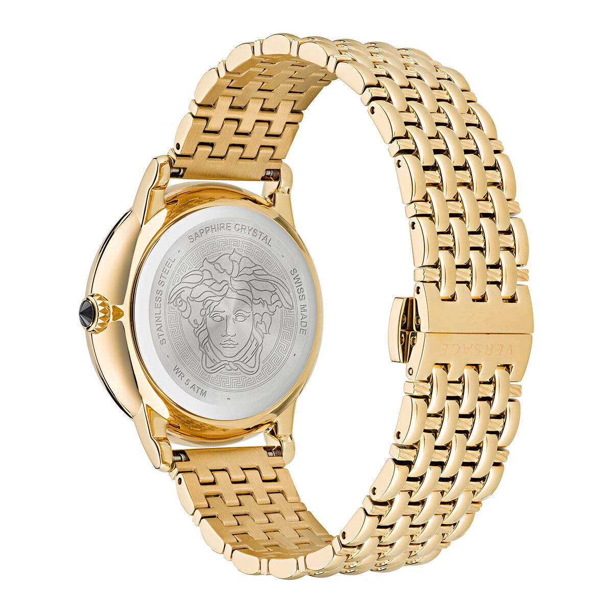 Versace Medusa Alchemy, Reloj para Dama