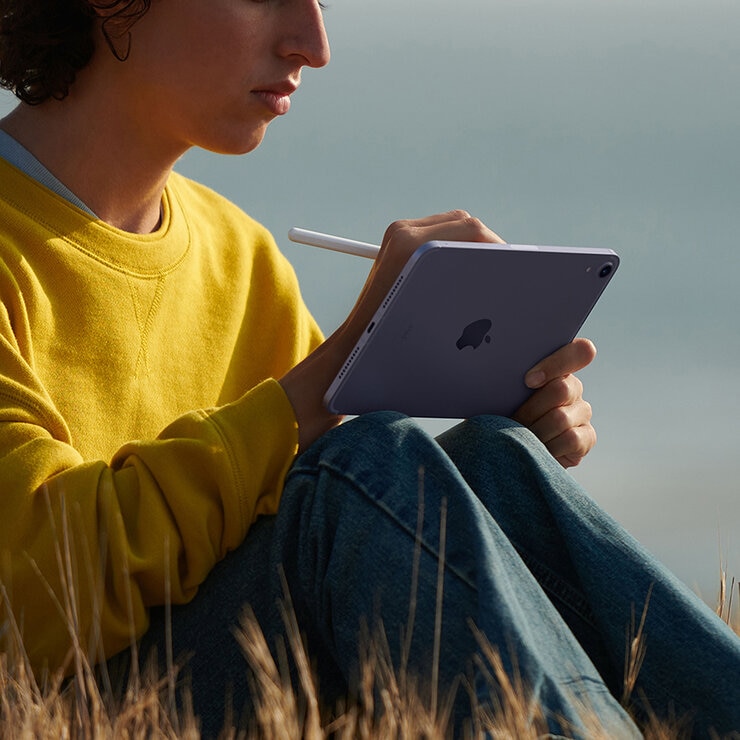 Apple iPad Mini 8.3" Wi-Fi + Celular 64GB Rosa Apple iPad Mini 8.3" Wi-Fi + Celular 64GB Rosa