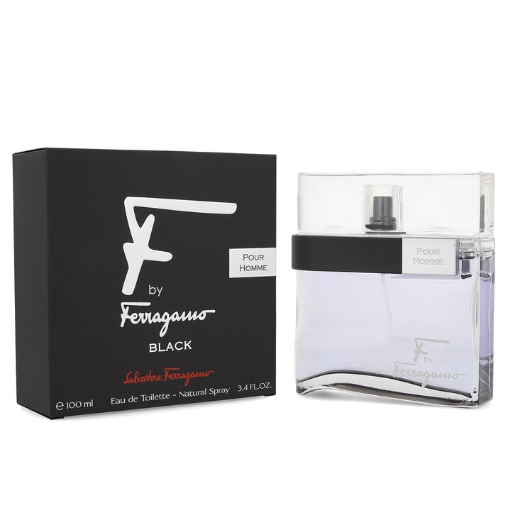 Ferragamo Black 100 ml Ferragamo Black 100 ml