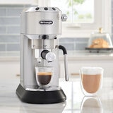 De'Longhi Dedica Arte, Cafetera Espresso + Barista Kit De'Longhi Dedica Arte, Cafetera Espresso + Barista Kit