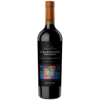 Vino Tinto Navarro Correas 750ml 