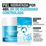 Neutrogena Hydroboost Crema Facial en Gel 50 gr + 2 Refill de 50 gr