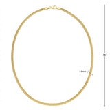 Cadena Oro, para Dama, Oro 14K Cadena Oro, para Dama, Oro 14K