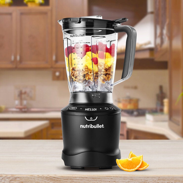 Nutribullet, SmartSense Licuadora 1400W Nutribullet, SmartSense Licuadora 1400W