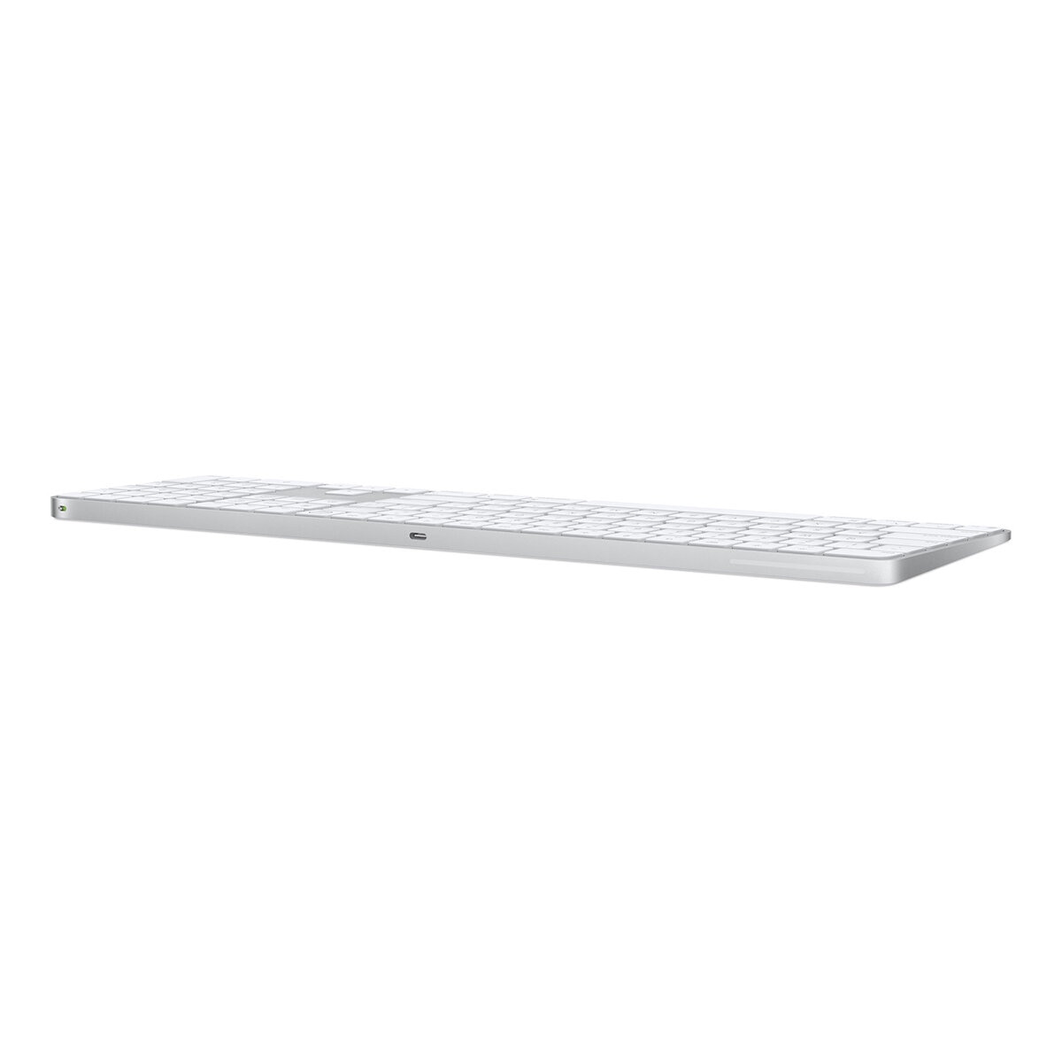 Apple Magic Keyboard Blanco con Touch ID y Teclado Numérico para Mac Apple Magic Keyboard Blanco con Touch ID y Teclado Numérico para Mac
