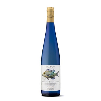 Vino Blanco Faustino Rivero Ulecia Albariño 750 ml