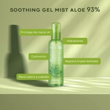 Tony Moly Aloe Pack Chok Chok 3 pzas Tony Moly Aloe Pack Chok Chok 3 pzas