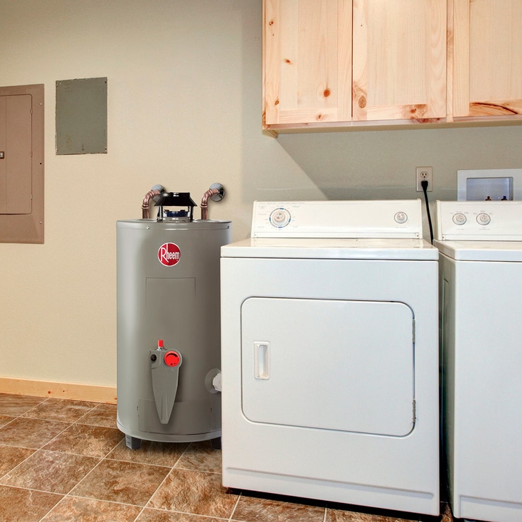 Rheem, Calentador de Agua de Alto Rendimiento Todo Terreno 10L/min - Gas LP Rheem, Calentador de Agua de Alto Rendimiento Todo Terreno 10L/min - Gas LP