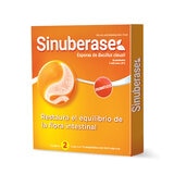 Sinuberase suspensión 2 Billones UFC 2 Cajas con 10 Ampolletas Sinuberase suspensión 2 Billones UFC 2 Cajas con 10 Ampolletas
