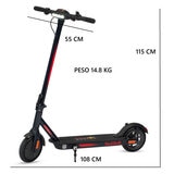 Red Bull Scooter Eléctrico RB-RTeen 8.5"