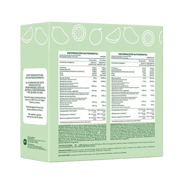 Bloom Tropical Pack 20 Sachets Bloom Tropical Pack 20 Sachets